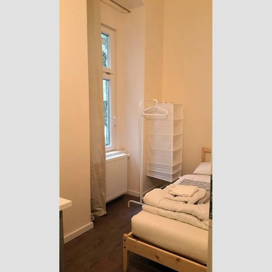 Lodgecity - Private Rooms Berlin Guest house