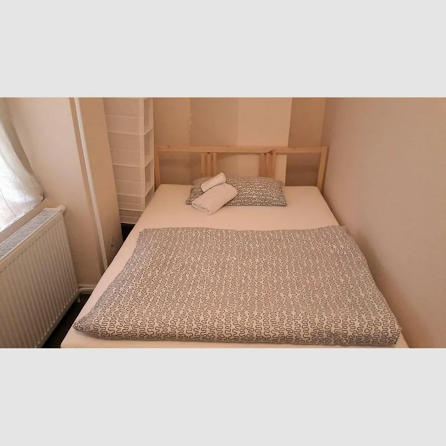 Lodgecity - Private Rooms Berlin 0*,