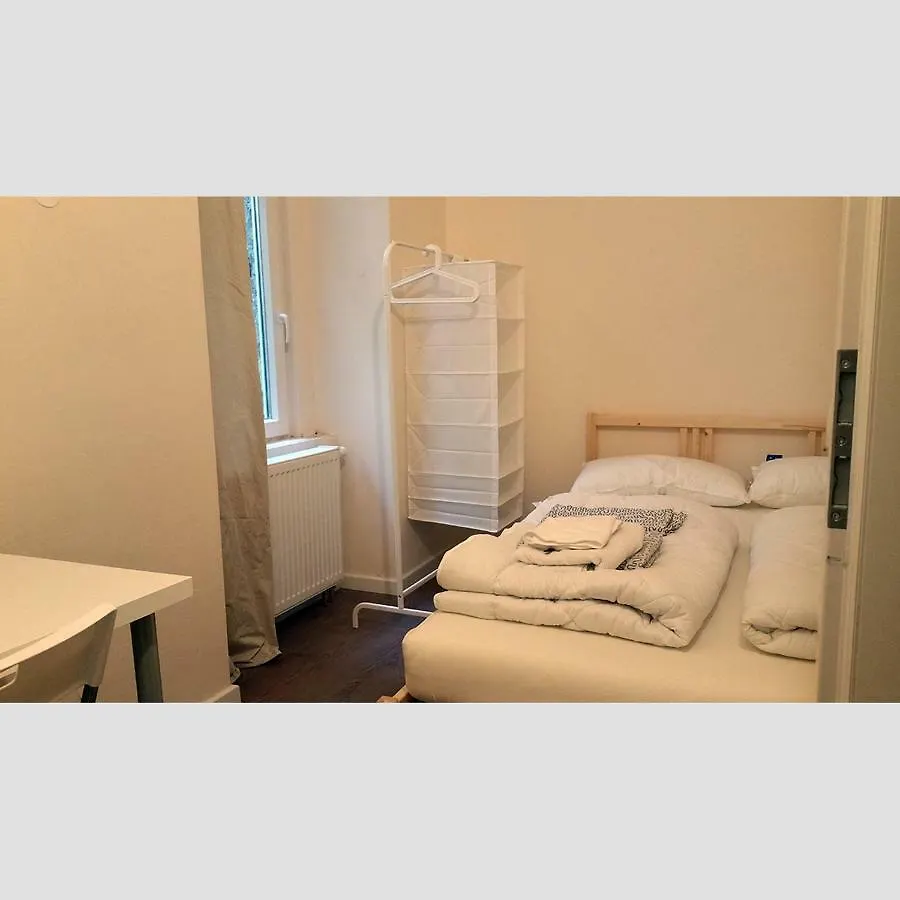 Lodgecity - Private Rooms Berlin